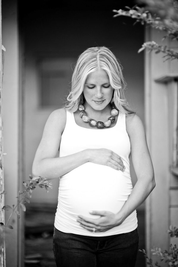 Maggie Maternity Session » Holli B. Photography Oklahoma City Wedding