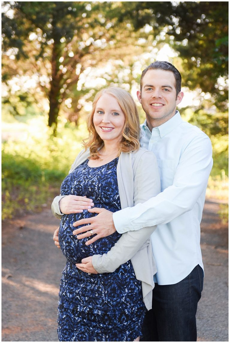 Ropp Oklahoma Maternity Photographers » Holli B. Photography Oklahoma