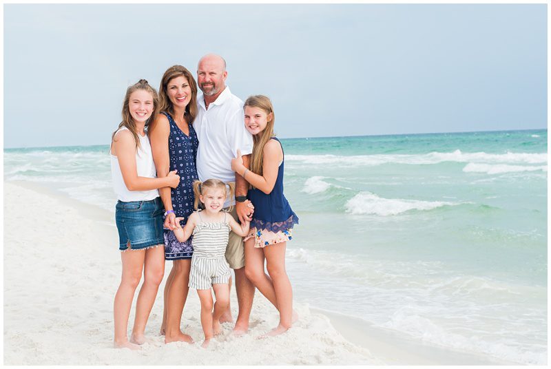 Lucas Family : Panama City Beach Photographers » Holli B. Photography ...
