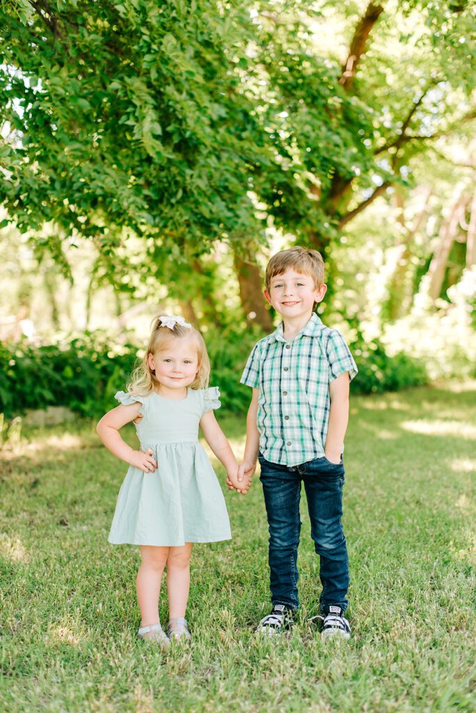 Oklahoma City family photographer
