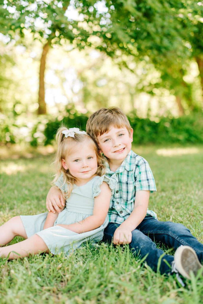 Oklahoma City family photographer
