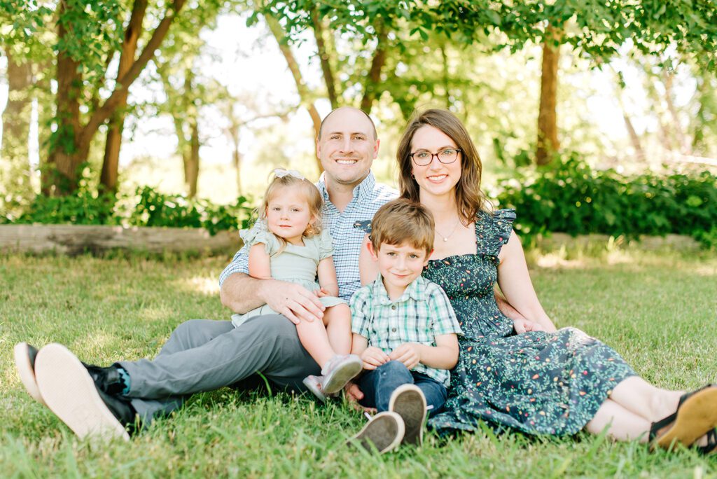 Oklahoma City family photographer