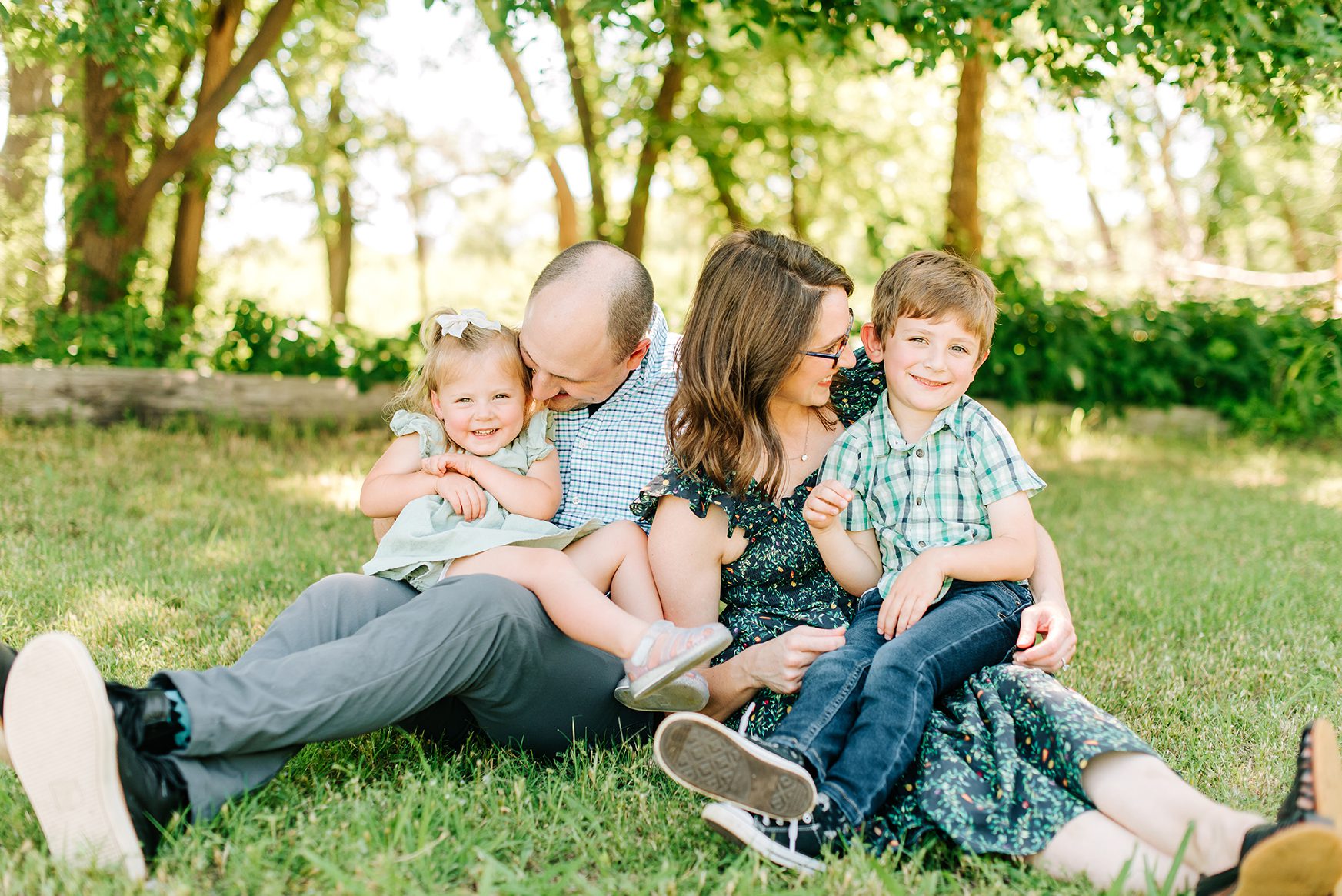 Oklahoma City family photographer
